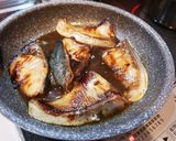 大盛りご飯ください！な､鰤の照り焼き♪作り方5写真