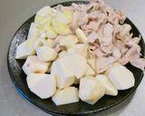 ✼一味違う✼具だくさん簡単豚汁作り方3写真