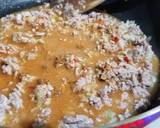 やみつき！きくらげ入りピリ辛肉味噌作り方5写真