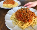 子供喜ぶ♪我が家の手作りミートソース作り方8写真