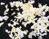犬ご飯 白菜チャーハン作り方2写真