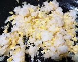 犬ご飯 白菜チャーハン作り方4写真