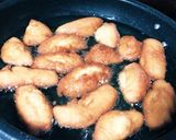 簡単お菓子★ジャンボ焼き作り方4写真