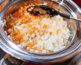 大盛りで食べたい♪ミートソーススパゲティ作り方2写真