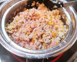 大盛りで食べたい♪ミートソーススパゲティ作り方3写真