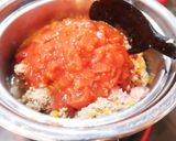 大盛りで食べたい♪ミートソーススパゲティ作り方4写真