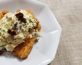 白ねぎ酢でしっとりまろやかチキン南蛮作り方6写真