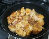 鶏のジャム照焼き作り方3写真