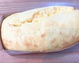 カッテージチーズで「スフレチーズケーキ」作り方10写真