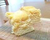 カッテージチーズで「スフレチーズケーキ」作り方11写真