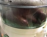 紫いものスイートポテト作り方1写真