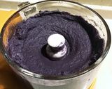 紫いものスイートポテト作り方6写真