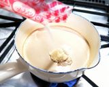 【エンジェルプレート】タピオカ紅茶ゼリー作り方2写真