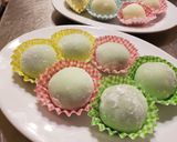 レンチンいちご大福作り方6写真