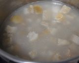 豚足ラーメン作り方1写真