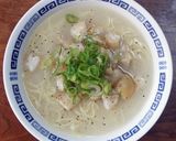 豚足ラーメン作り方5写真