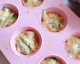 お豆腐とHKM野菜たっぷりケークサレ☆作り方4写真