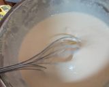 お豆腐ホットケーキ作り方1写真