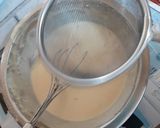 お豆腐ホットケーキ作り方2写真