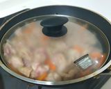 超簡単！豚野菜丼！ウェイパー＆マキシマム作り方4写真