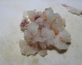 鯛のカマンベールカマボコ作り方2写真
