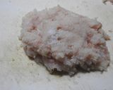 鯛のカマンベールカマボコ作り方3写真