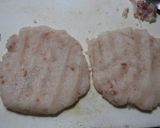 鯛のカマンベールカマボコ作り方6写真