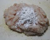 鯛のカマンベールカマボコ作り方4写真