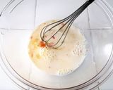 【エンジェルプレート】エンジェルケーキ作り方1写真