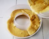 【エンジェルプレート】エンジェルケーキ作り方3写真