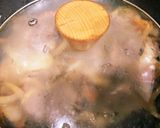 焼肉のたれで鳥レバーニラ炒め作り方8写真