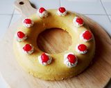 【エンジェルプレート】エンジェルケーキ作り方9写真