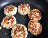 皮なし餃子☆なんて簡単なの？？☆時短餃子作り方4写真