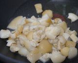 豚足ラーメン作り方3写真