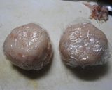 鯛のカマンベールカマボコ作り方12写真