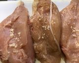 サンドイッチに合うチキン作り方2写真