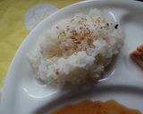 生姜焼きのたれをかけた☆ハンバーグ♪作り方2写真