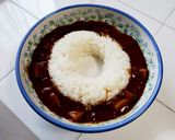 【エンジェルプレート】エンジェルカレー作り方2写真
