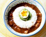 【エンジェルプレート】エンジェルカレー作り方3写真