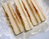 ちくわのマヨチーズ焼き作り方1写真