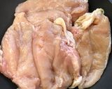 サンドイッチに合うチキン作り方4写真