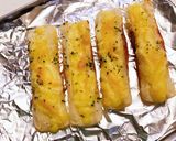 ちくわのマヨチーズ焼き作り方5写真