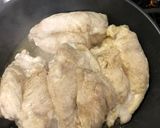 サンドイッチに合うチキン作り方6写真