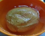ジャガイモ入り焼きそば作り方2写真