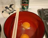 全卵！　本格イタリアンカルボナーラ作り方4写真