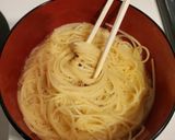全卵！　本格イタリアンカルボナーラ作り方5写真