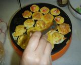 残り物活用(ﾟｰﾟ*)ミニオムライス♫作り方2写真