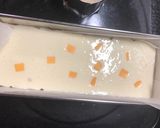 ゴロゴロチェダーのベイクドチーズケーキ作り方5写真