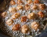 ＊肉団子の酢豚風＊作り方1写真