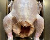 油っこくない具だくさん野菜の丸鶏煮込み作り方3写真